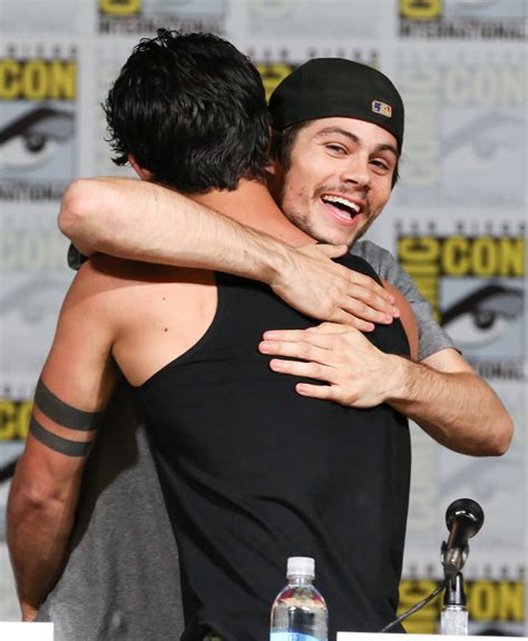 are dylan o'brien and tyler posey still friends